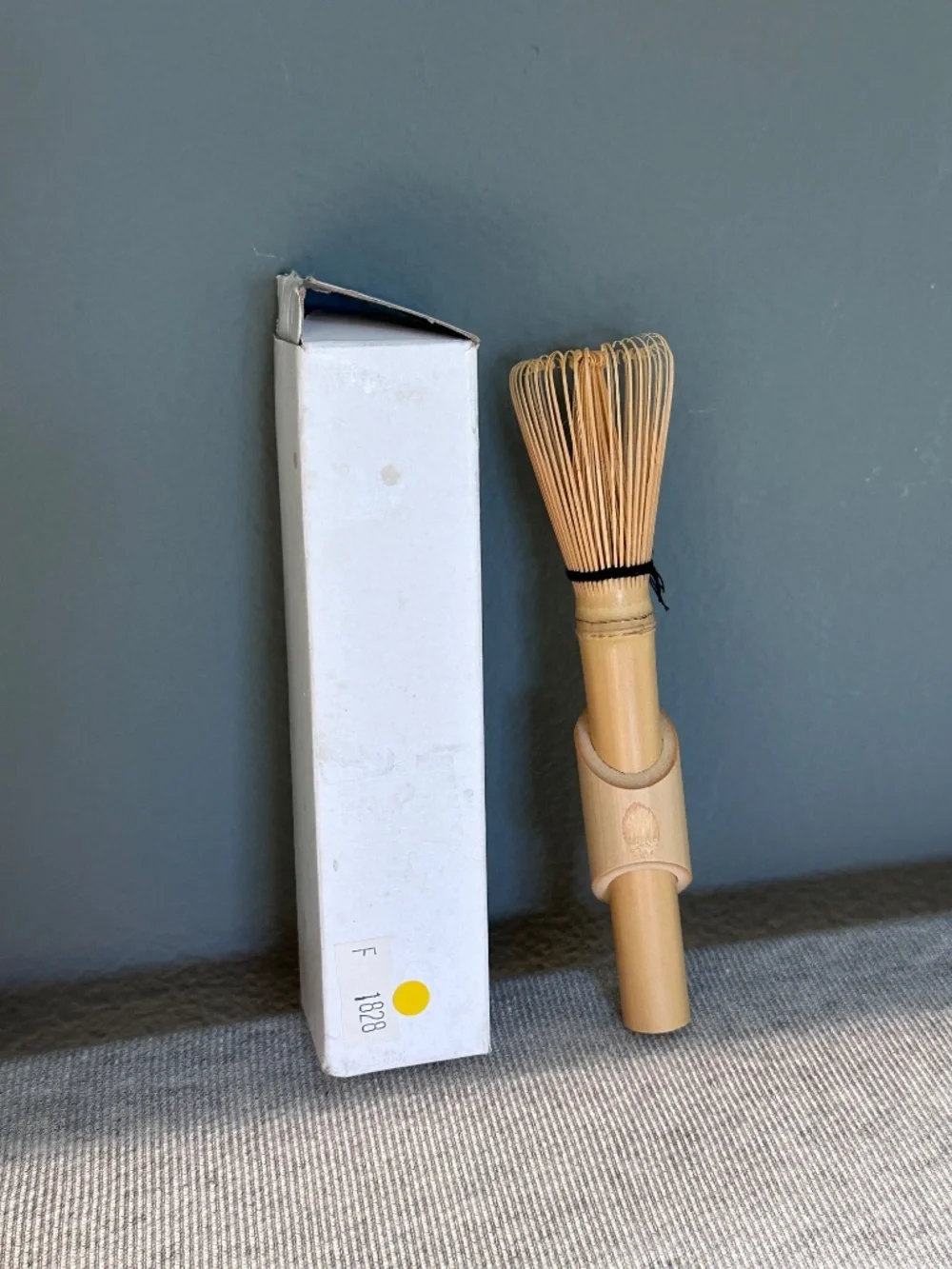 Japanese Bamboo Matcha Whisk-Stirrer: BRAND NEW